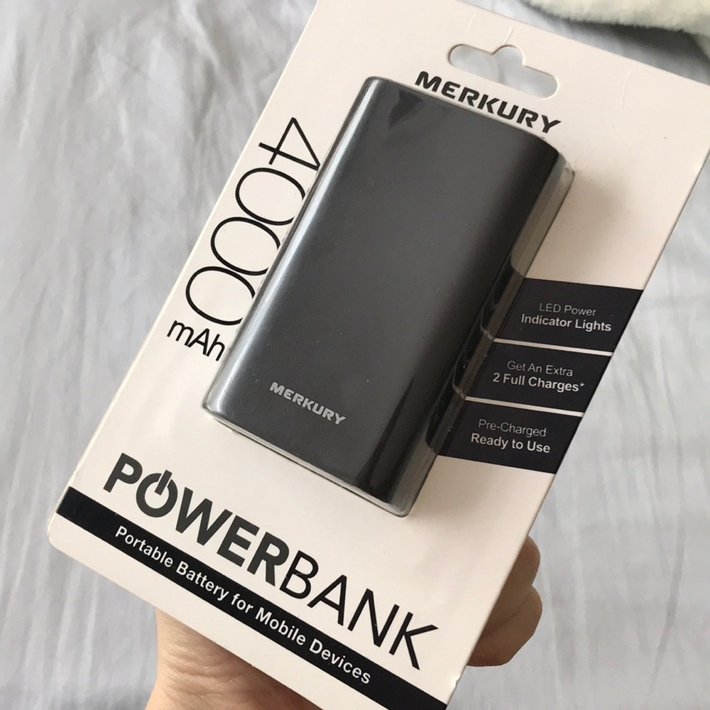 Merkury PowerBank - Picture 4 of 4